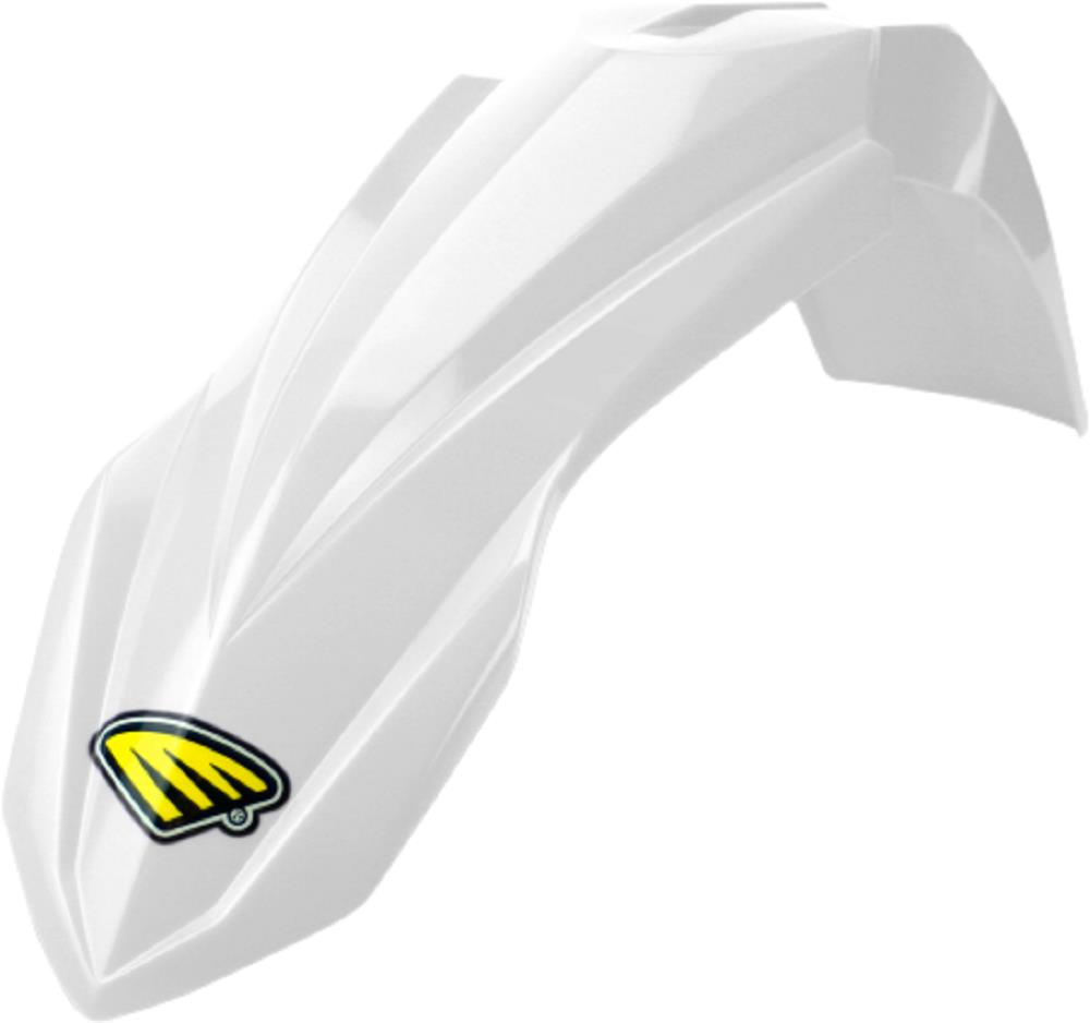 Performance Front Fender - White