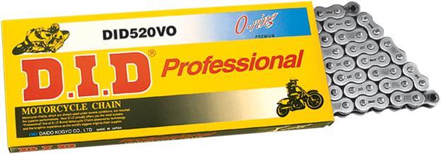 520VO Pro V Series O-Ring Chain - 120 Links