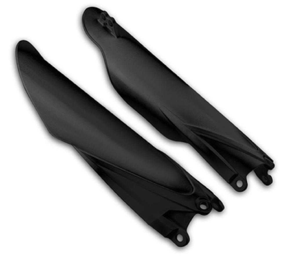 Fork Guards - Black