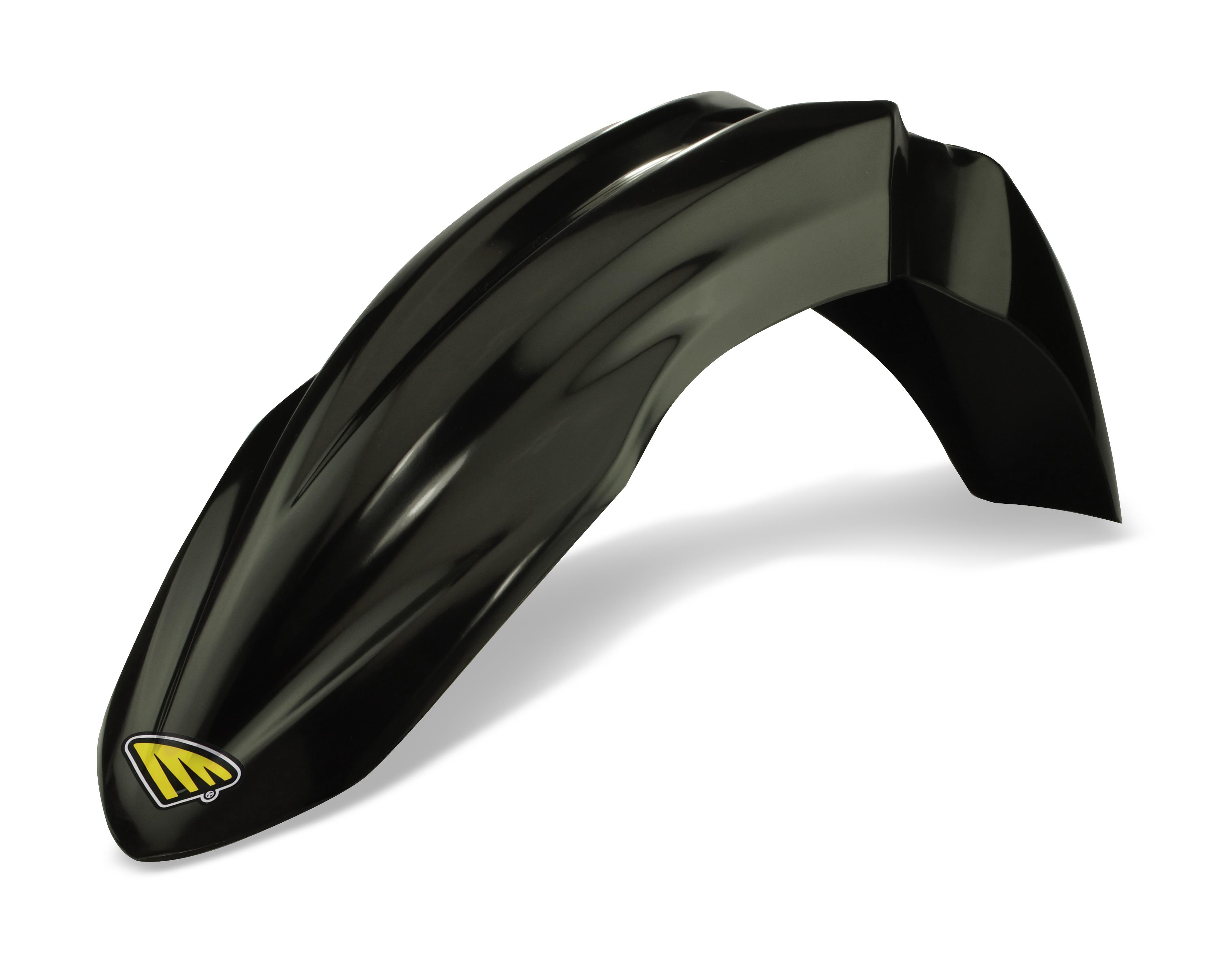 Performance Front Fender - Black