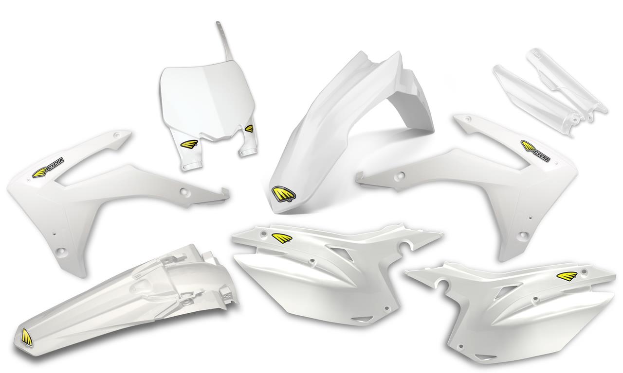 Powerflow Body Kit - White