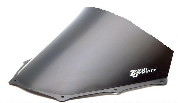 Double Bubble Windscreen - Dark Smoke