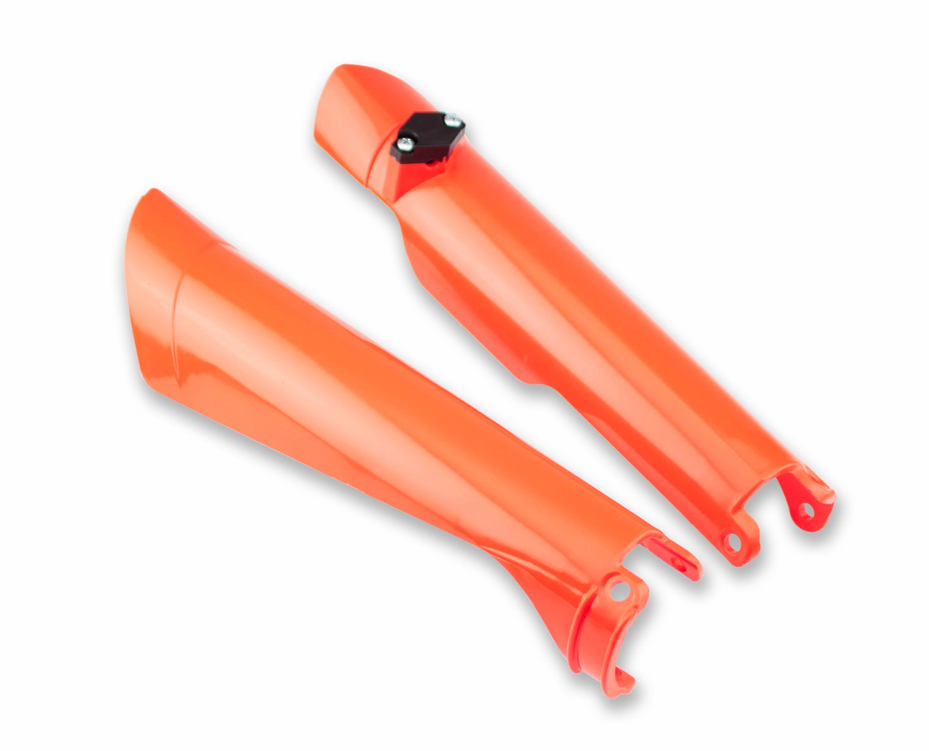 Fork Guards - Orange