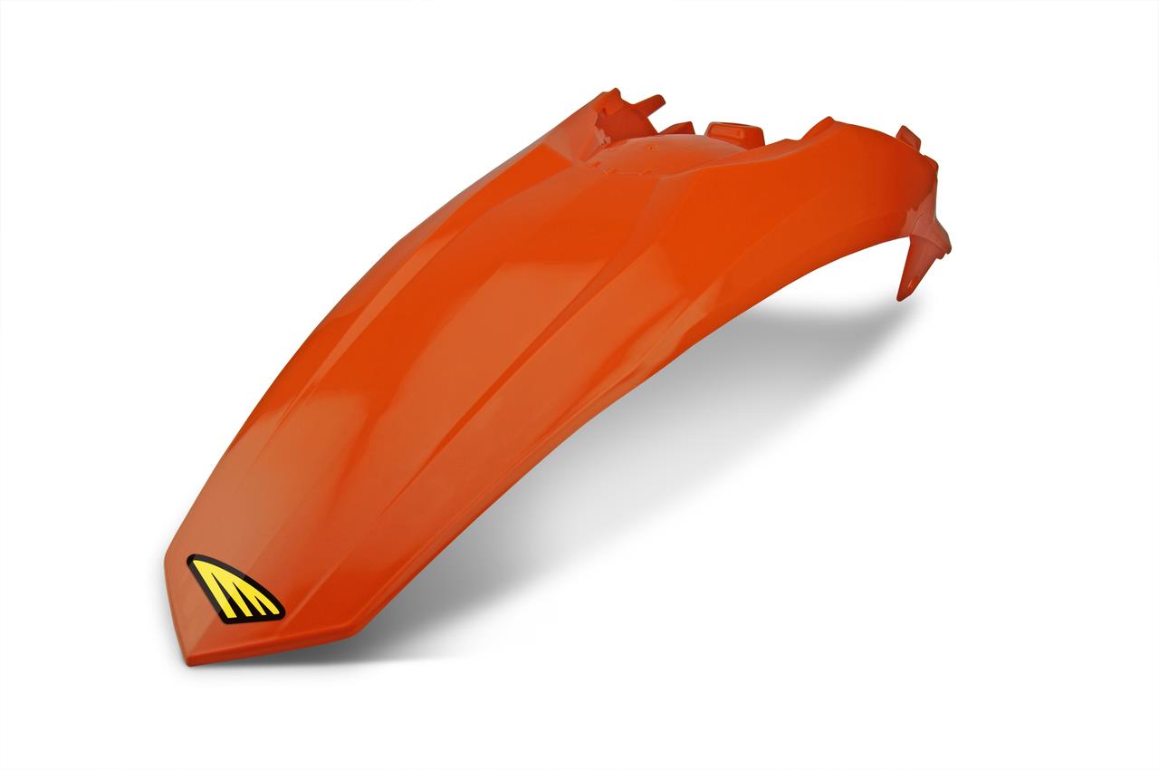 Powerflow Rear Fender - Orange