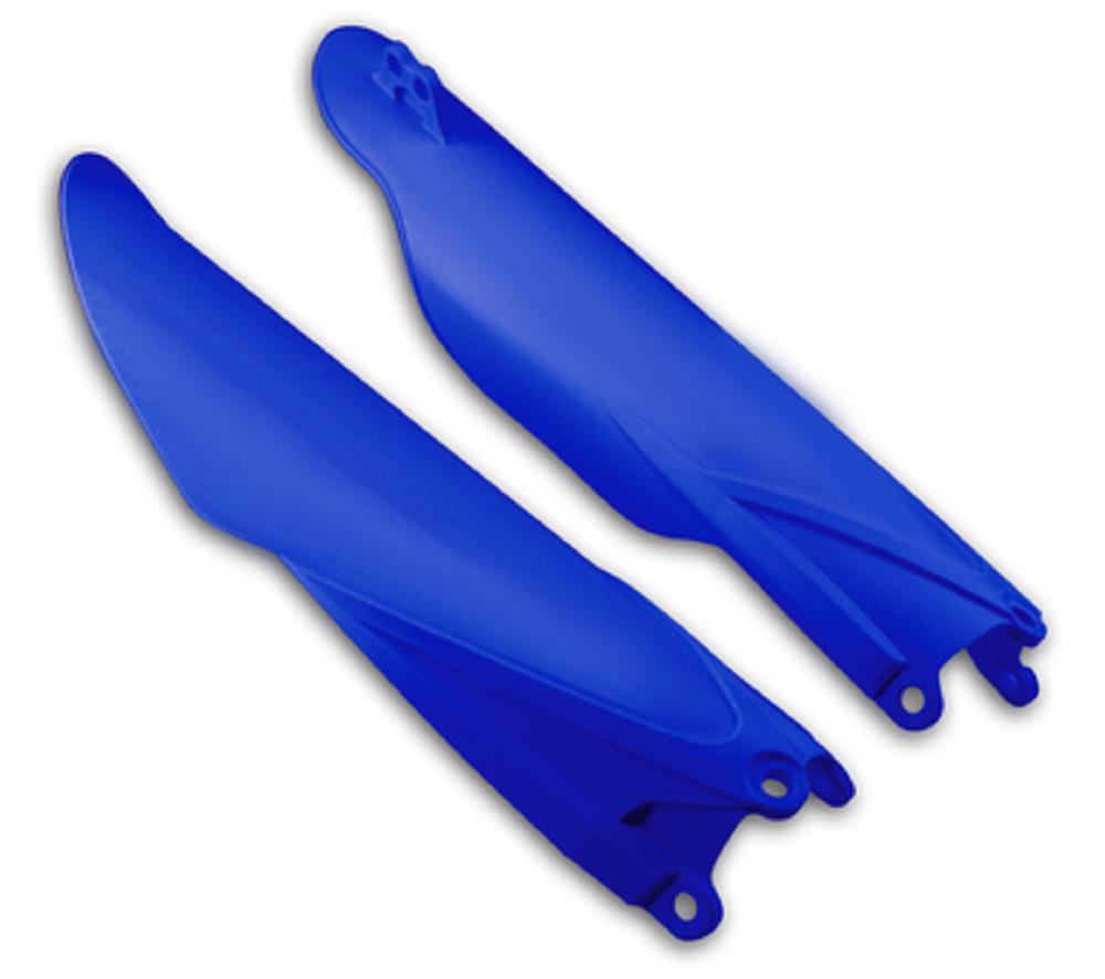 Fork Guards - Blue