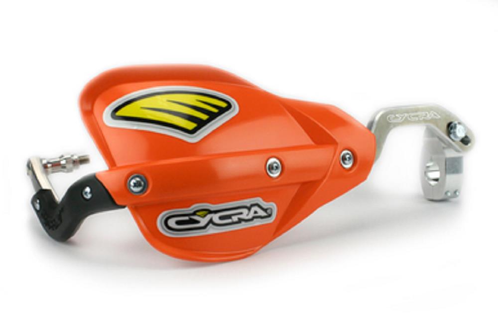 Probend CRM Factory Edition Handguards - 7/8in. - Orange