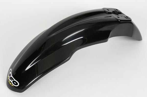 Front Fender - Black
