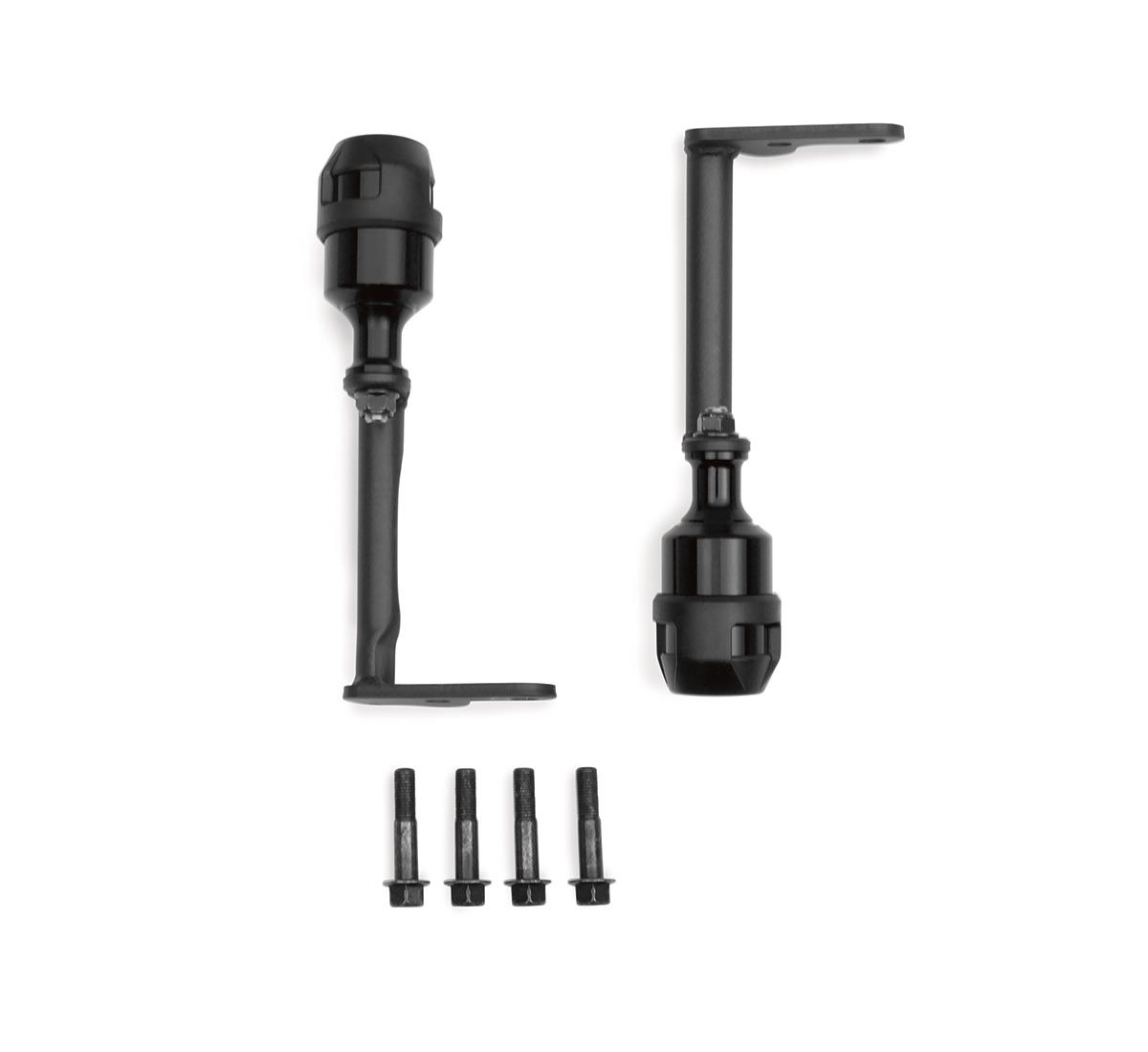 Frame Sliders - Black