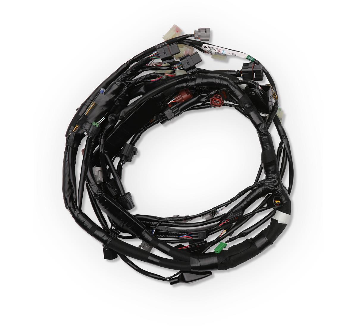 Main Harness for Adjustable ECU