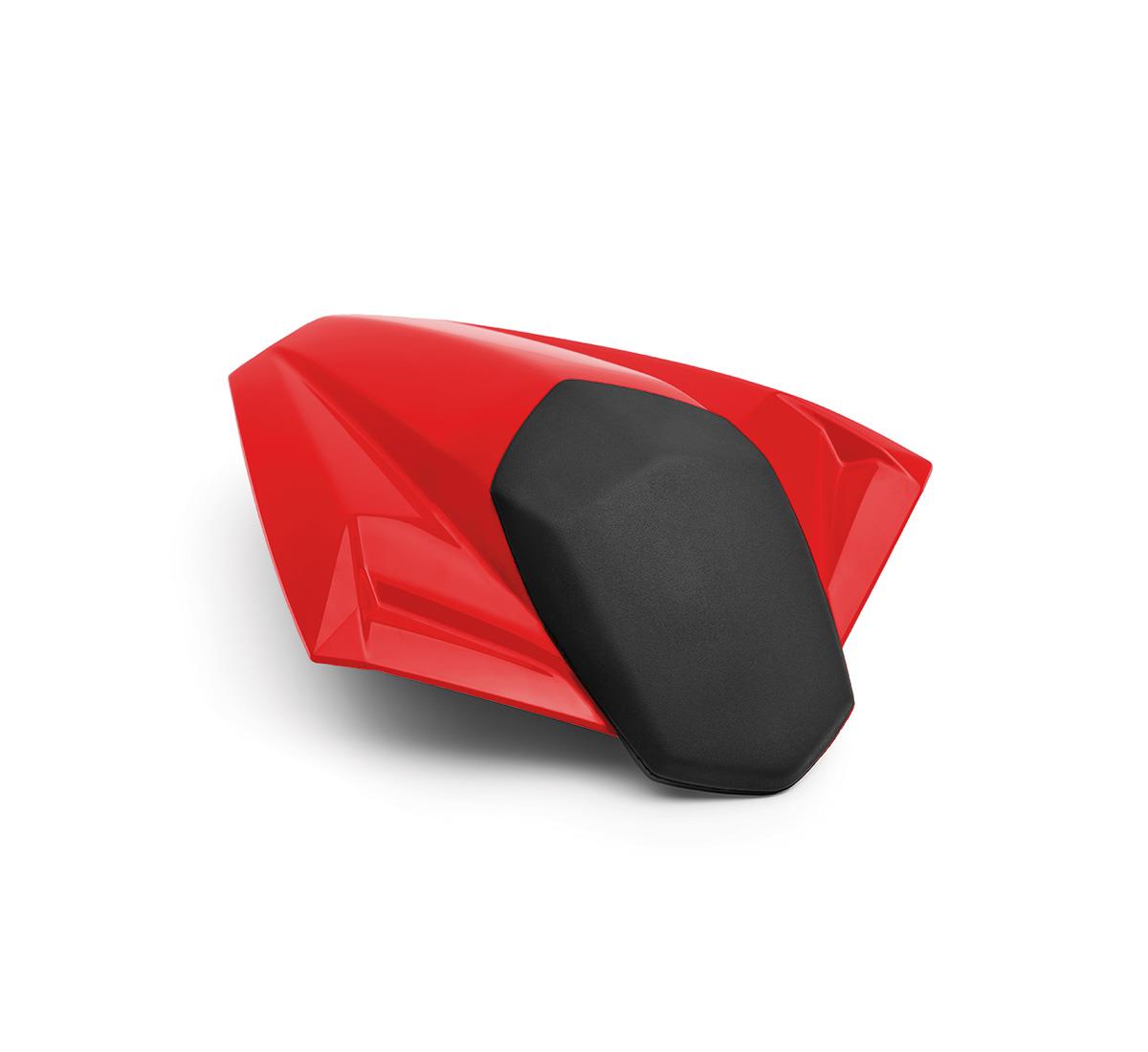 Seat Cowl - Passion Red