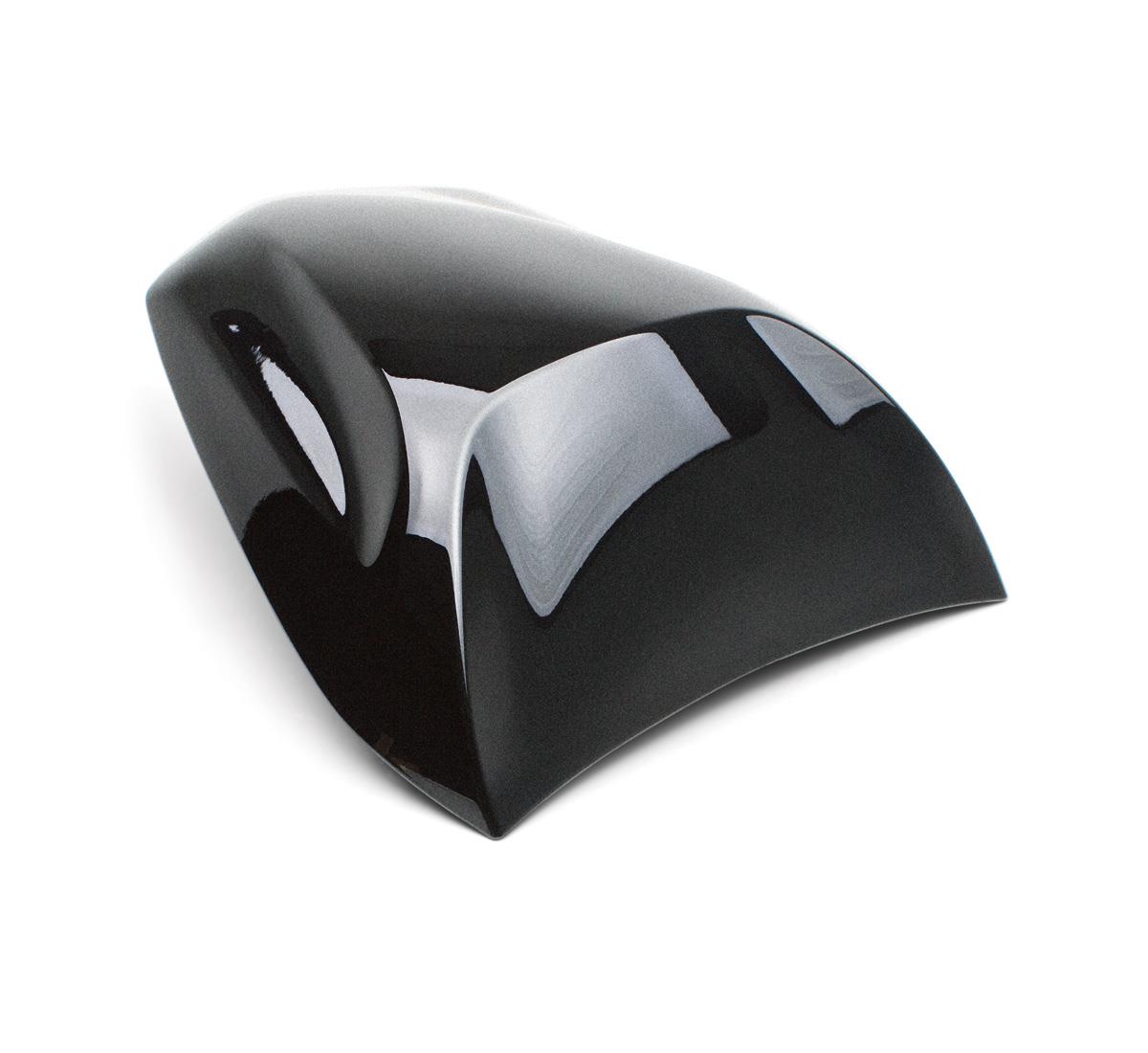 Seat Cowl - Metallic Carbon Gray