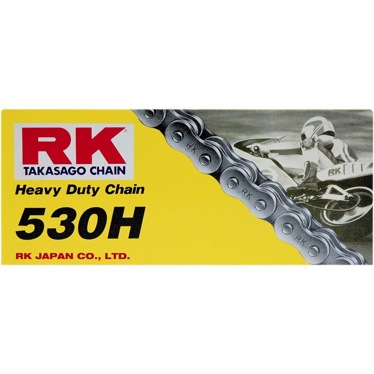 530 H Heavy Duty Chain - 120 Links