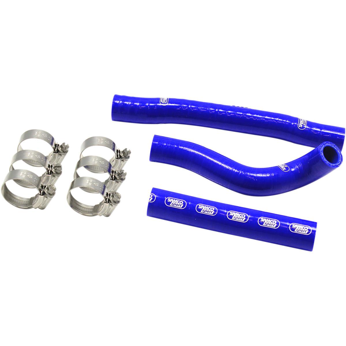 Race Fit Radiator Hose Kit - Blue