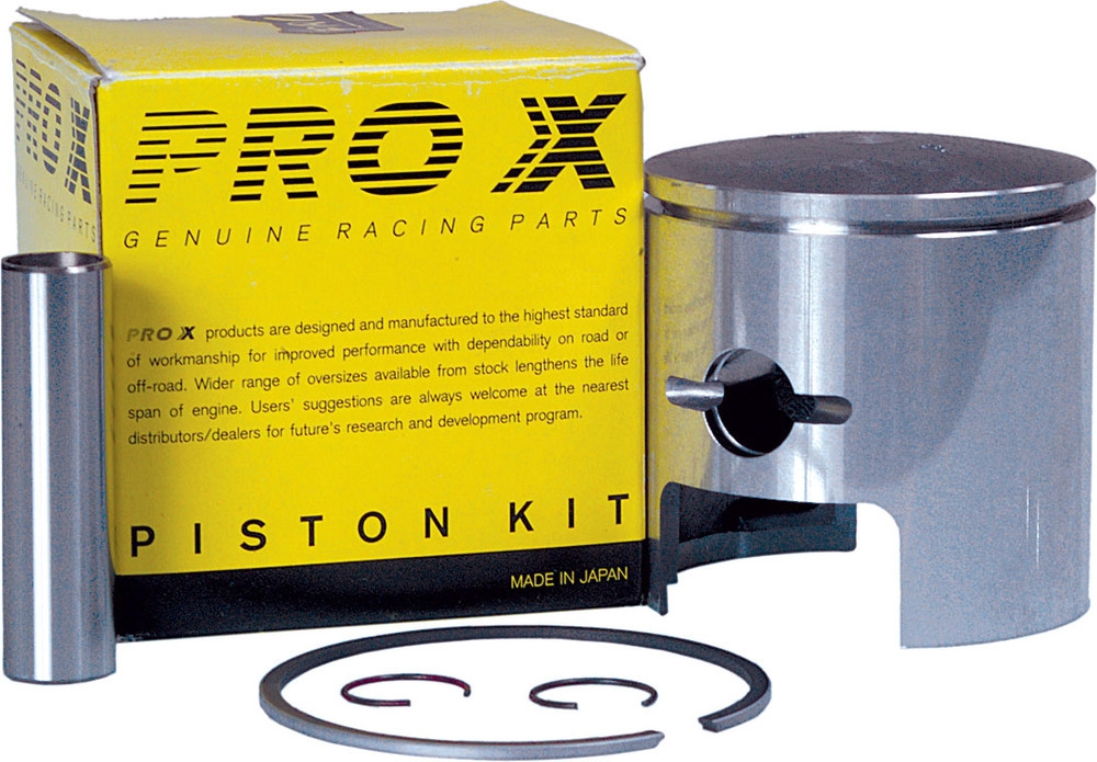 Piston Kit (B) - Standard Bore 57.95mm