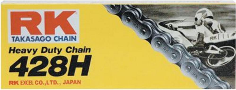 428 H Heavy Duty Chain - 120 Links