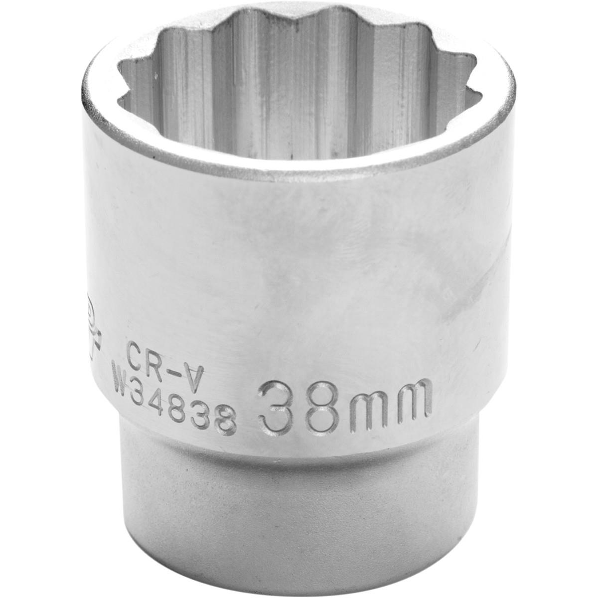 3/4in. Drive Socket - 38mm