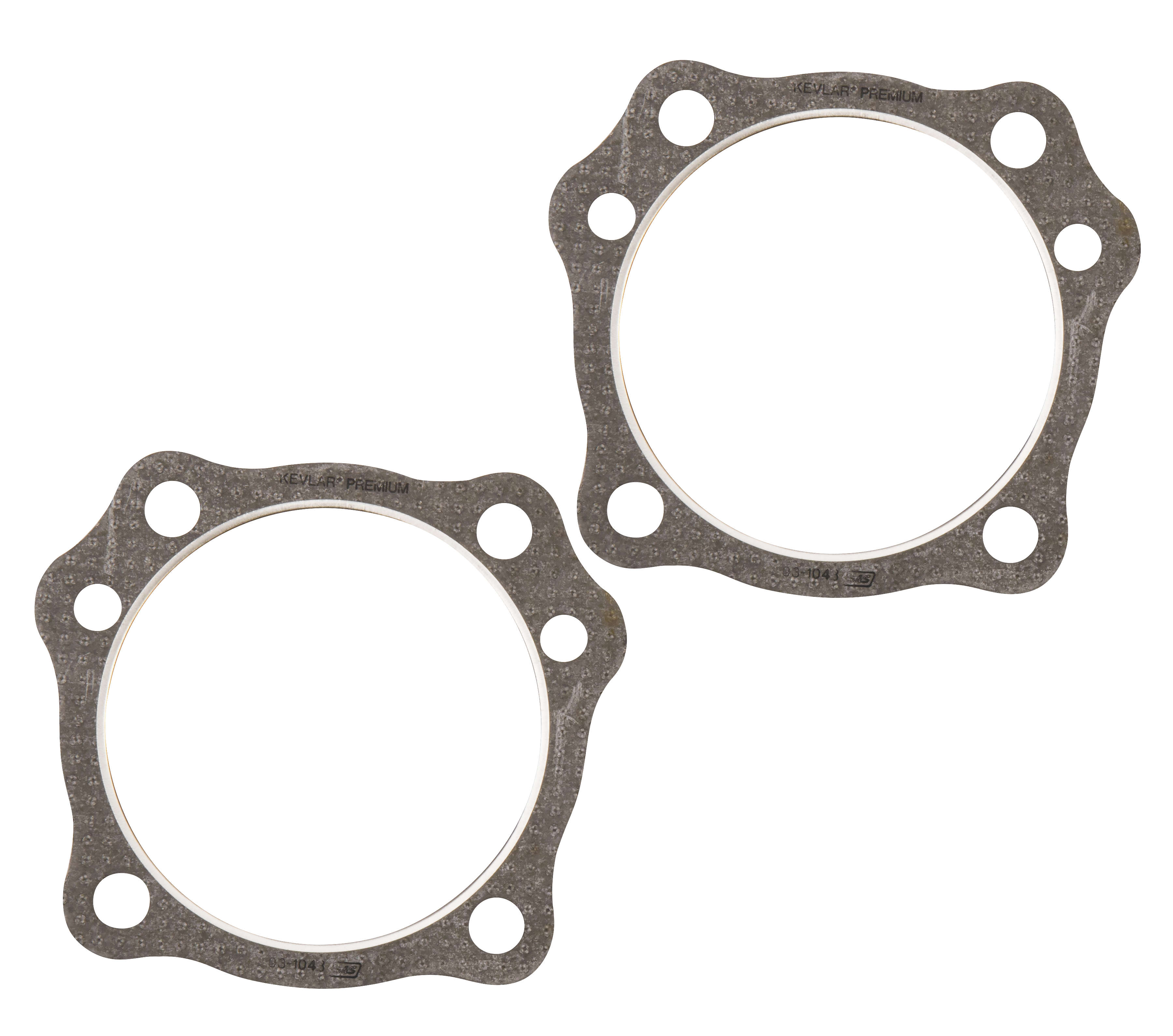 Head Gaskets - 4in. Bore - .43in. Thick Graphite
