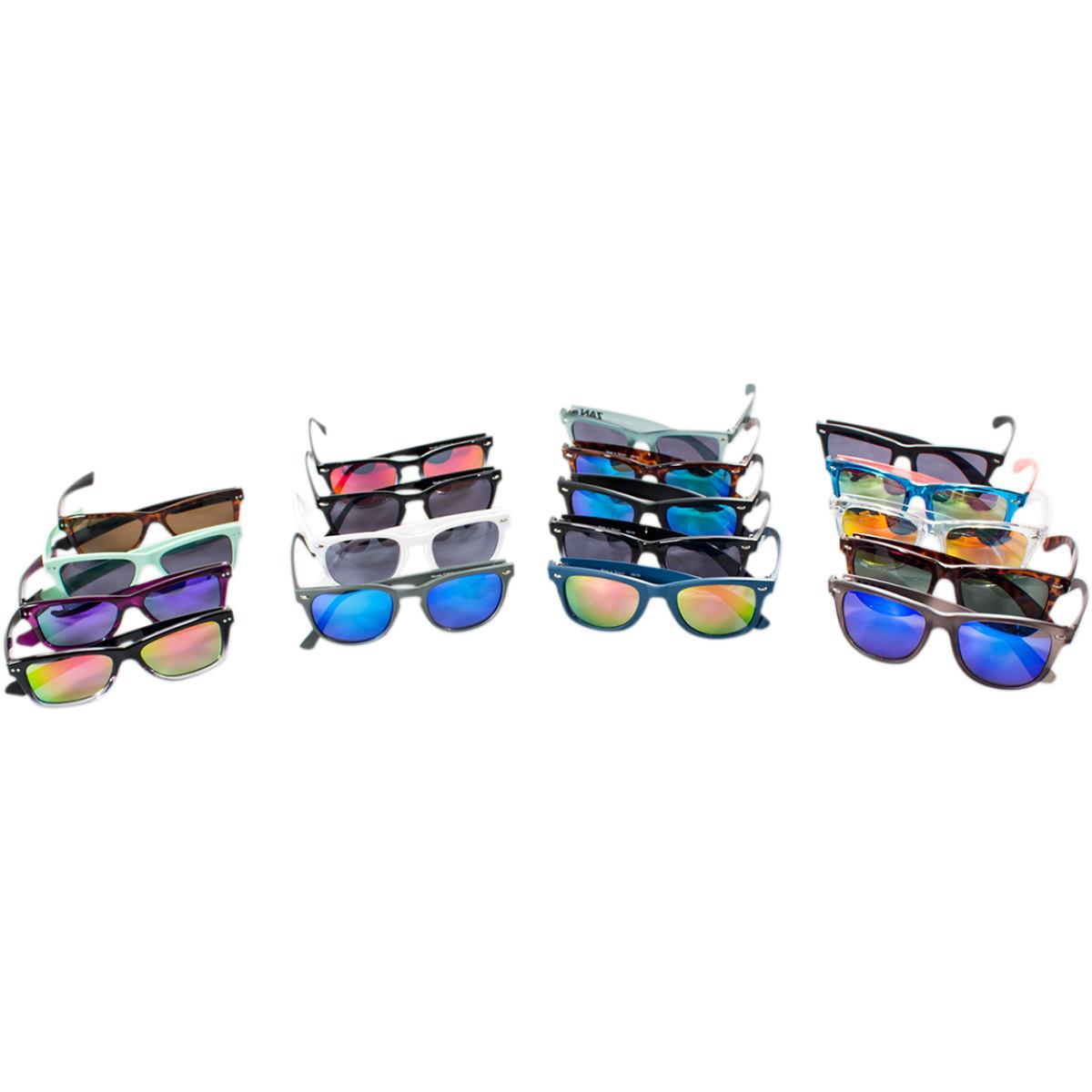 Throwback Sunglasses Display