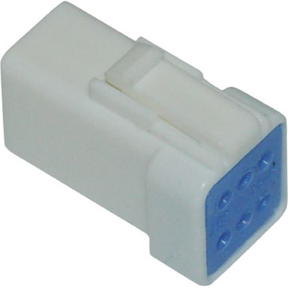 JST Mini Female Connector - 6-Wire