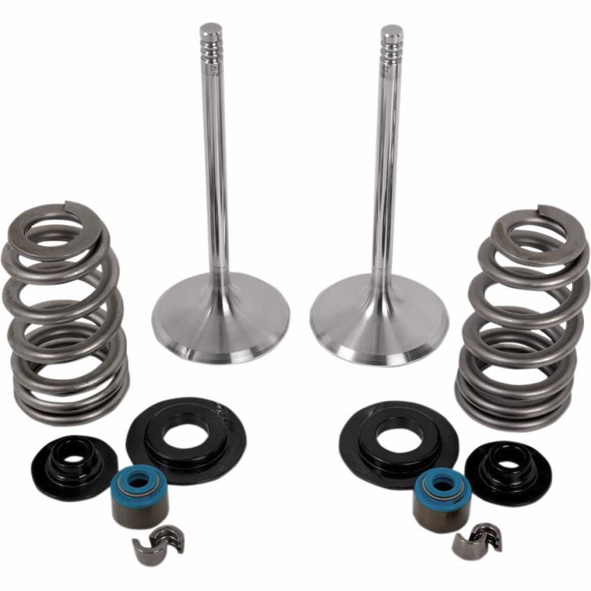 High Performance V-Twin Intake Valve Kit - 1.805in. Head Diameter