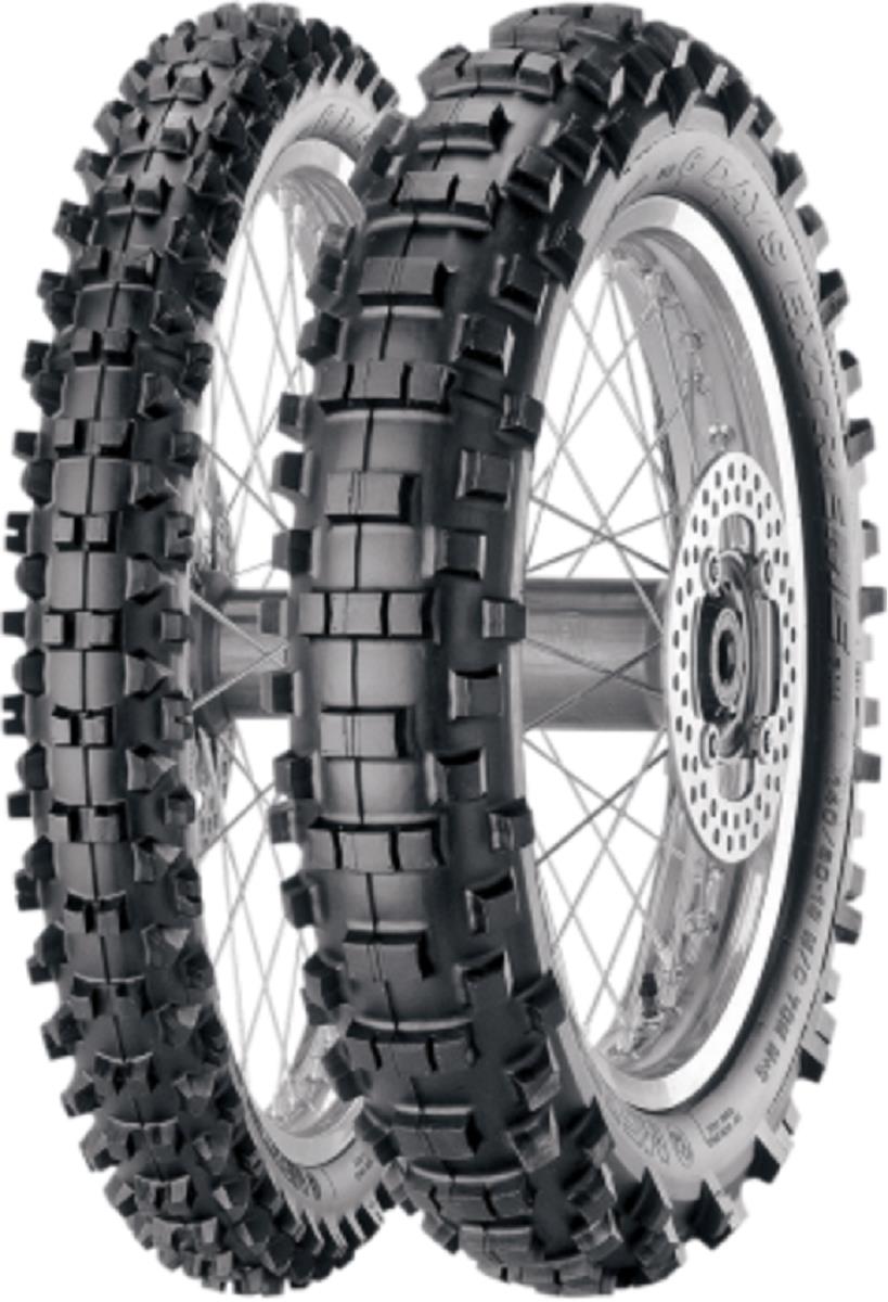 6 Days Extreme Rear Tire - 130/80-18