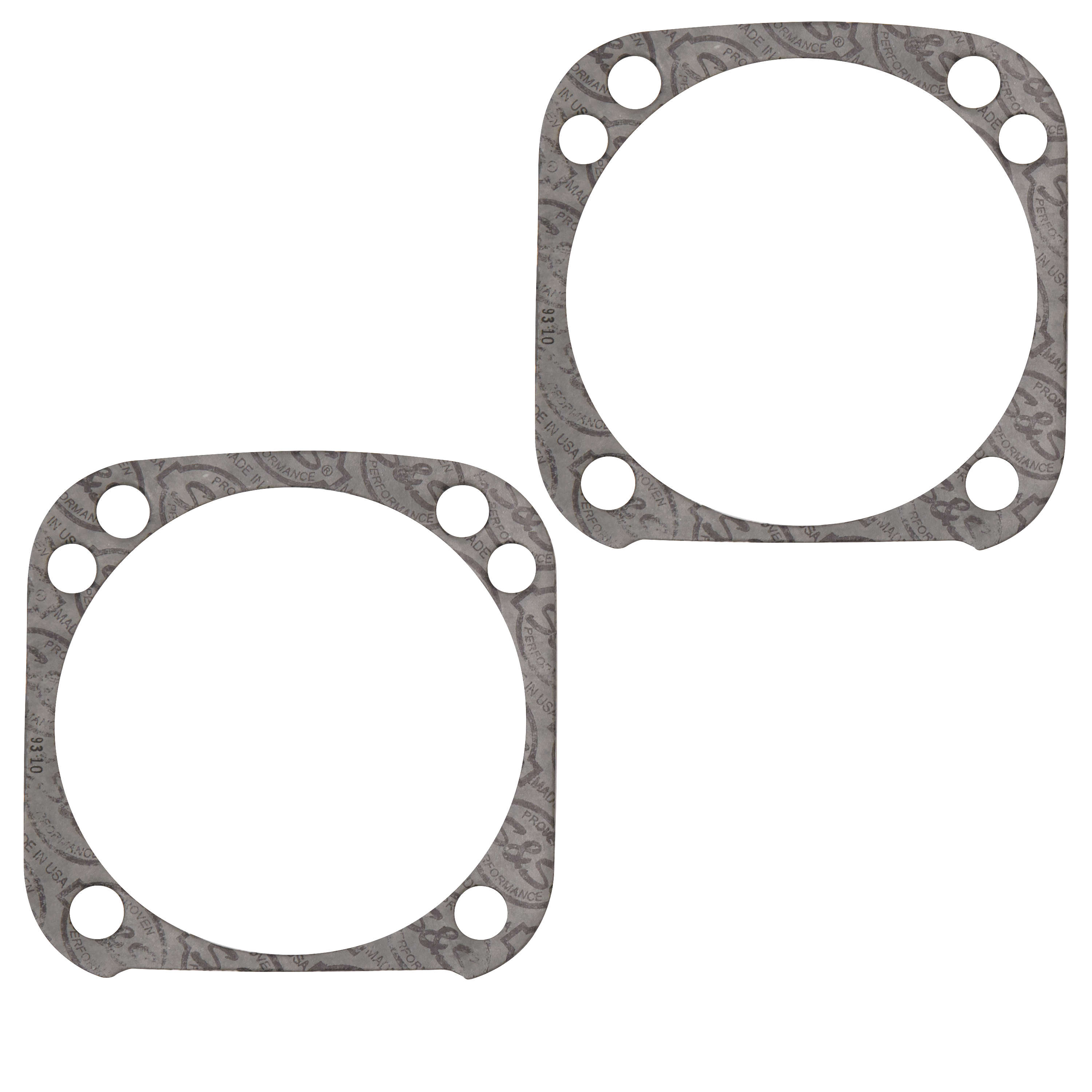 Head Gaskets - 4.125in. Bore - .018in. Thick Graphite