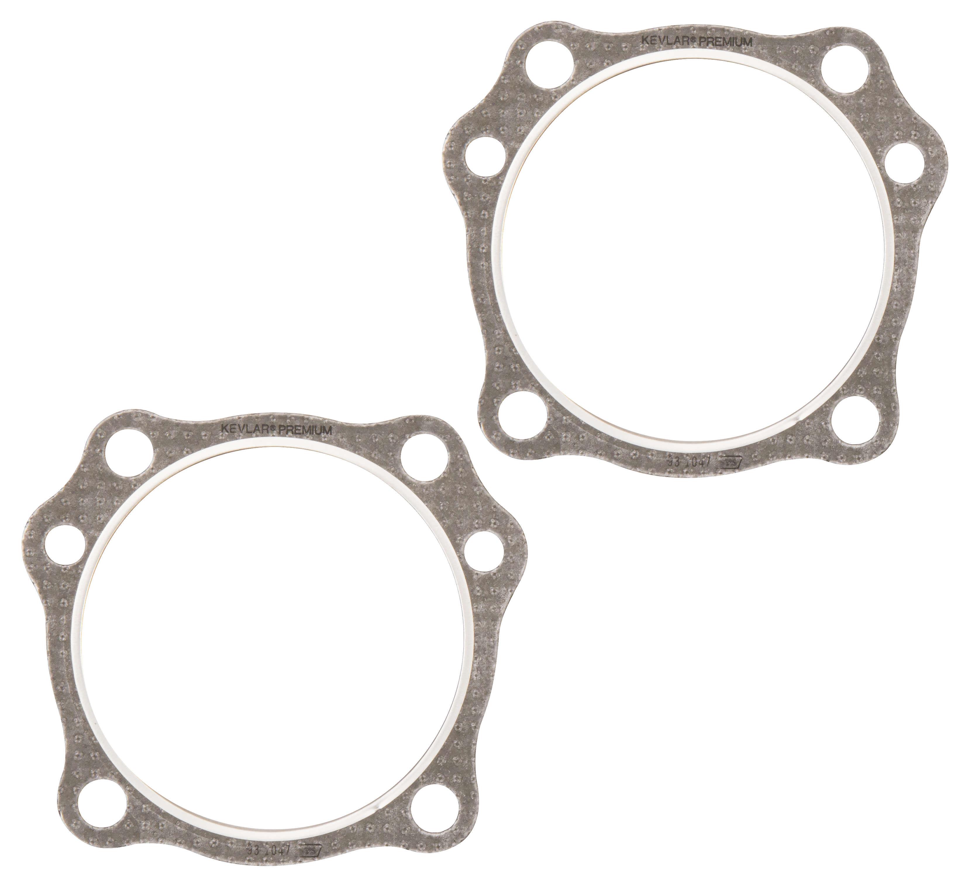 Head Gaskets - 4.125in. Bore - .043in. Thick Graphite