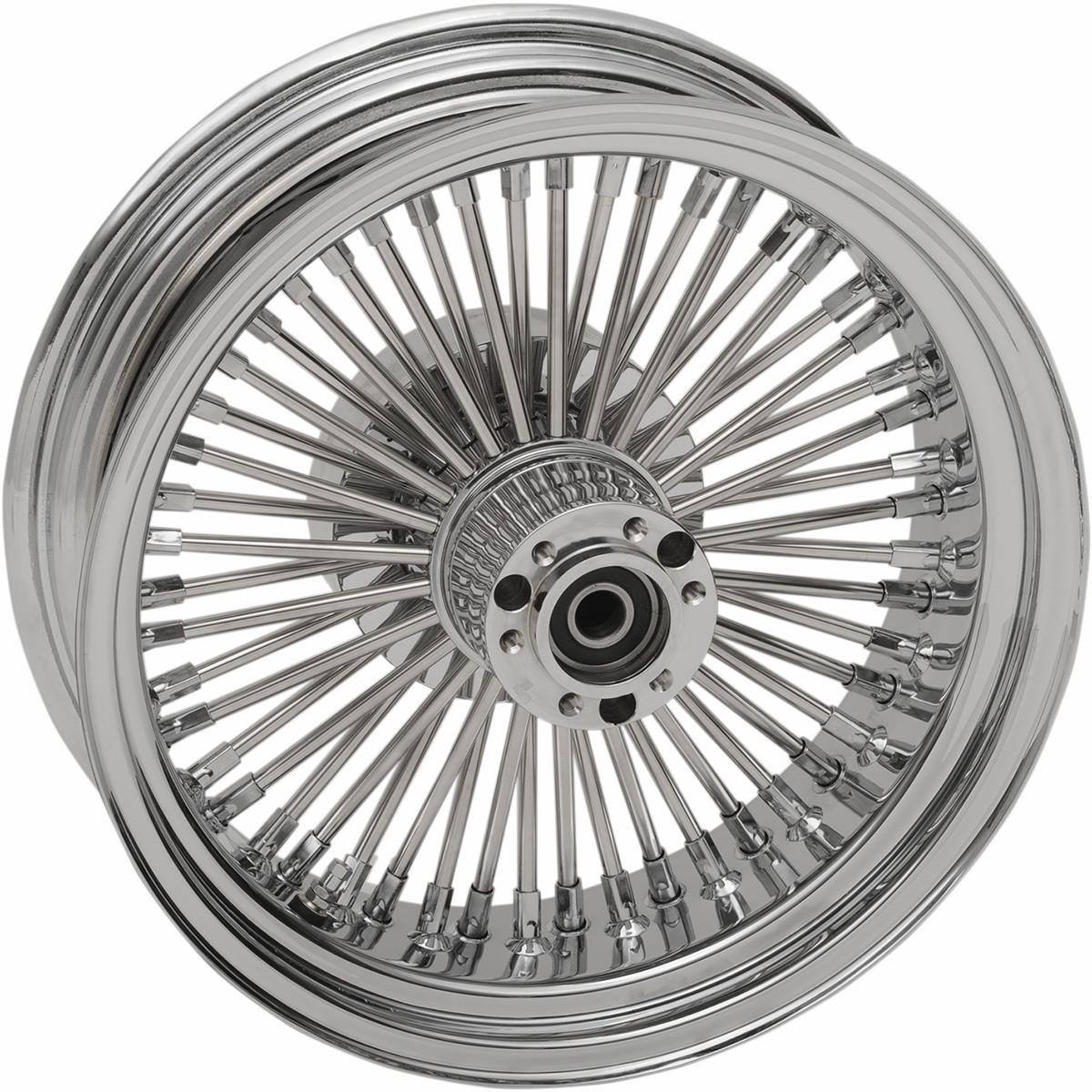 Laced 50 Spoke Front Wheel - 21x3.5
