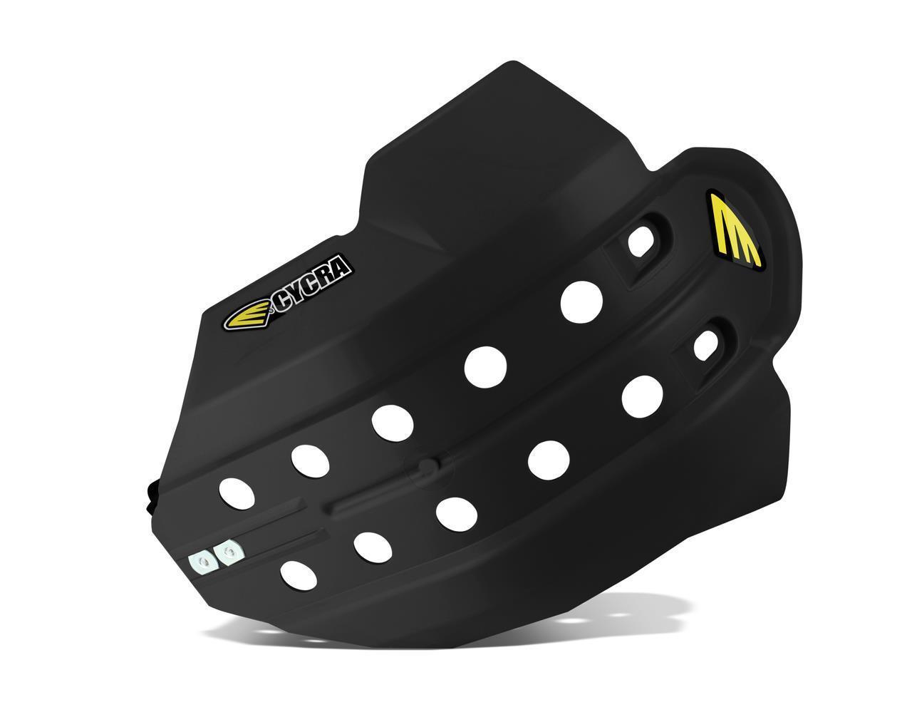 Full Armor Skid Plate - Black