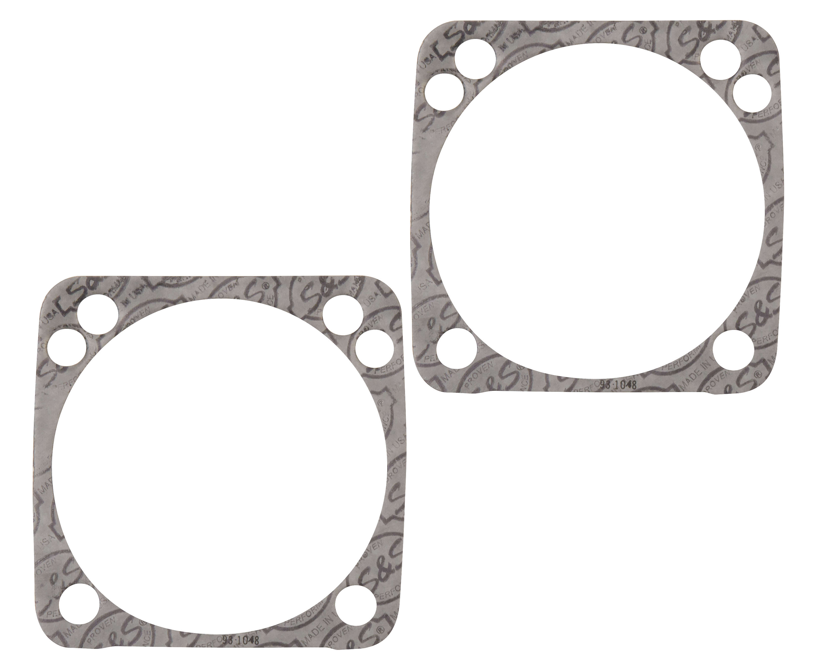 Head Gaskets - 4.125in. Bore - .018in. Thick Graphite