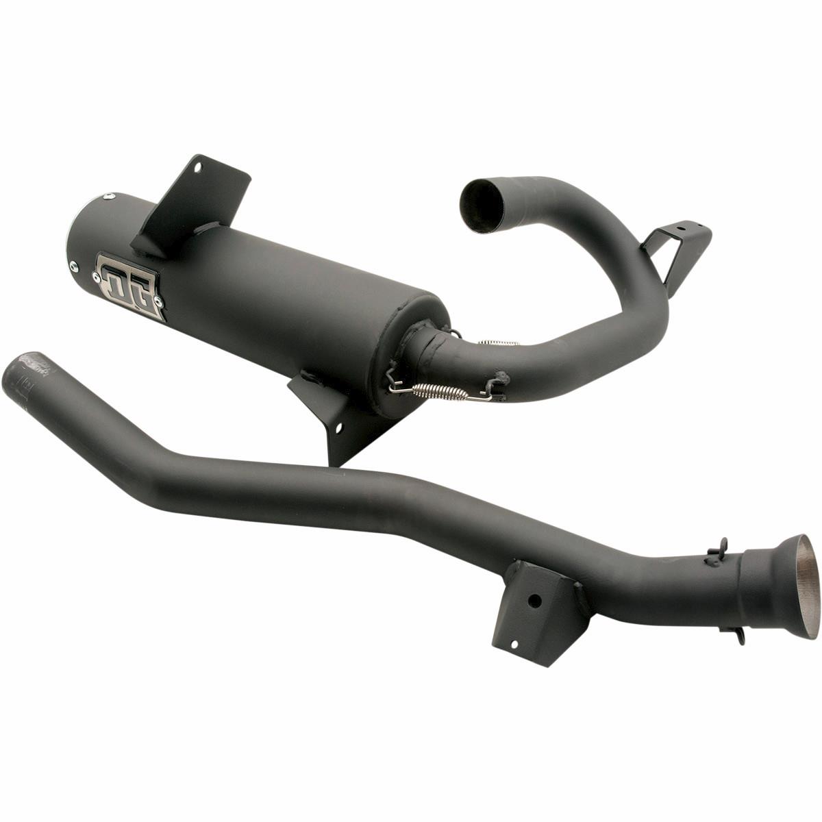 RCM II Slip-On with Spark Arrestor