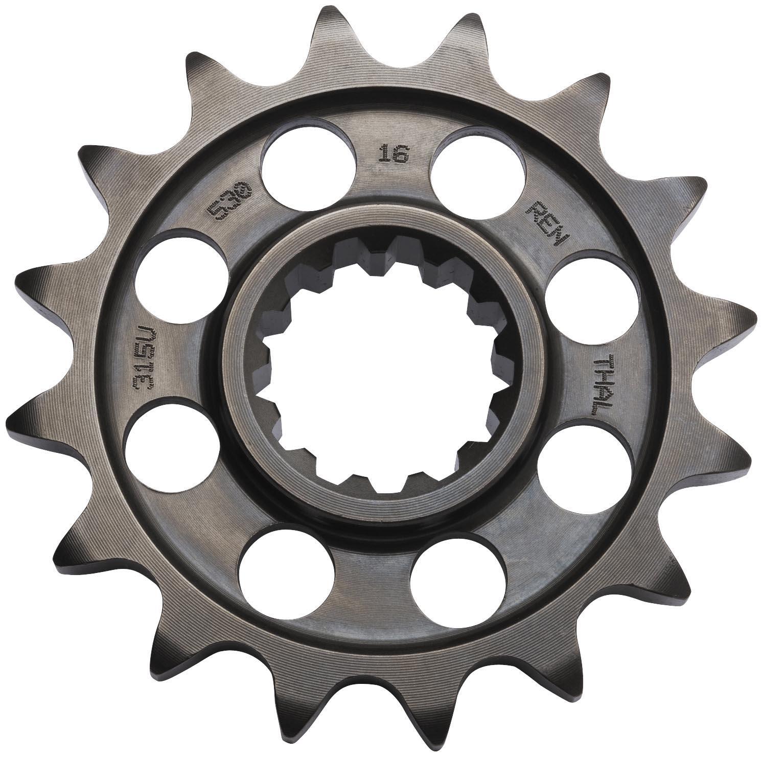 Ultralite Front Sprocket - 17T