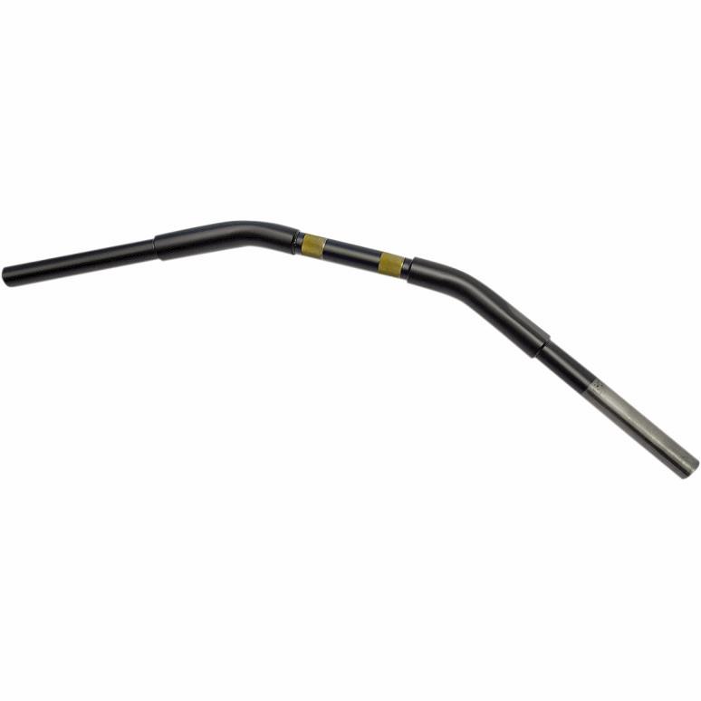 1-1/4in. Buffalo Drag Bar - Flat Black