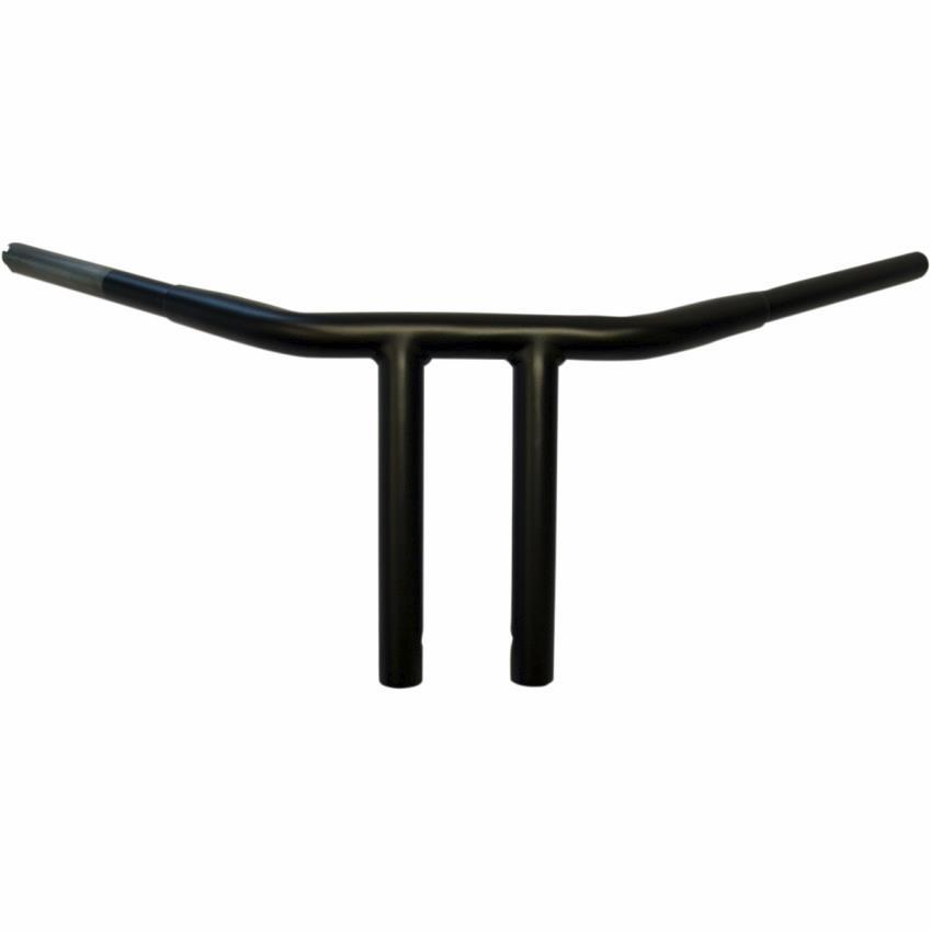 1-1/4in. Buffalo T-Bar - 14in. - Flat Black