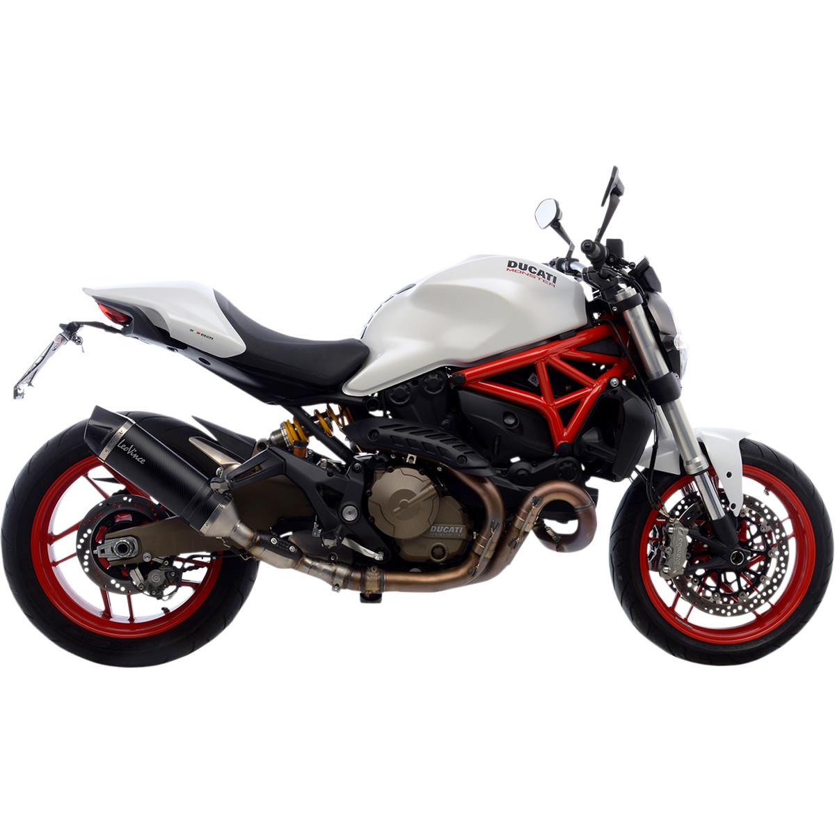 LV One Slip-On - Carbon Fiber Muffler