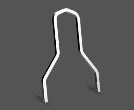 Sissy Bar - Mini Lowboy - Chrome