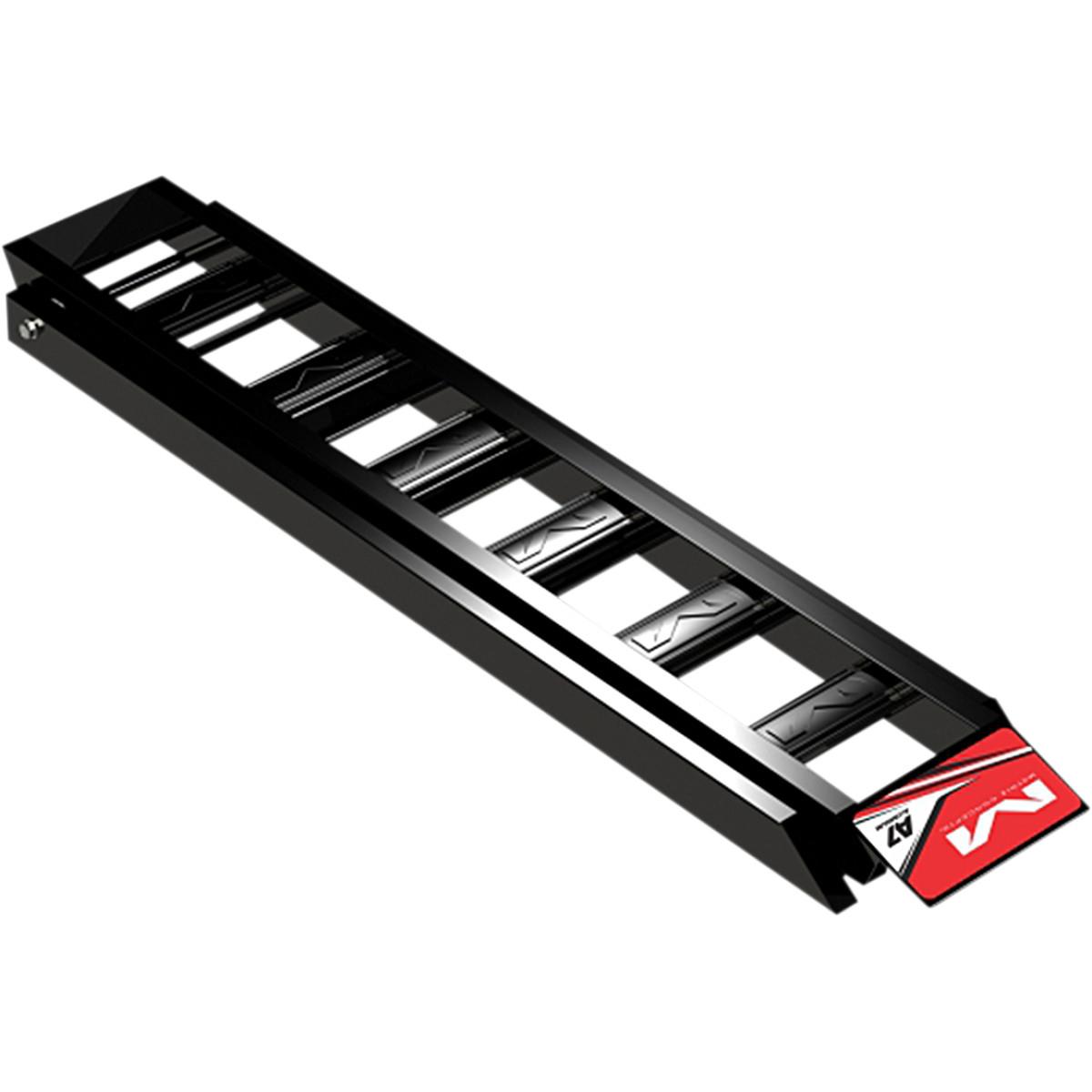 A7 Folding Ramp - Black/Red