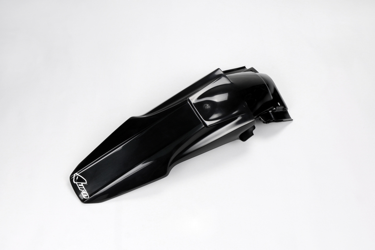 Rear Fender - Black