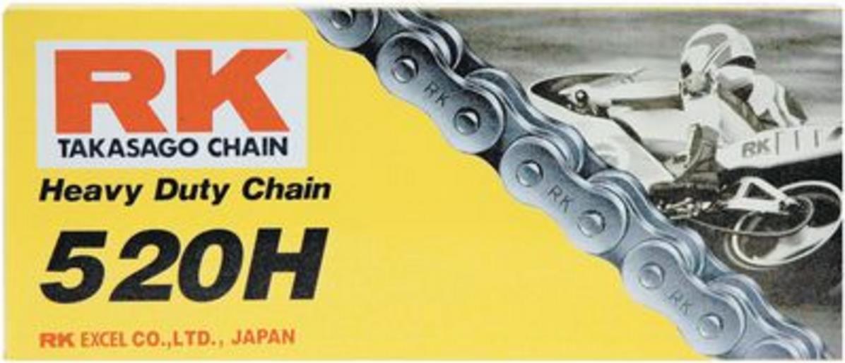 520 H Heavy Duty Chain - 120 Links