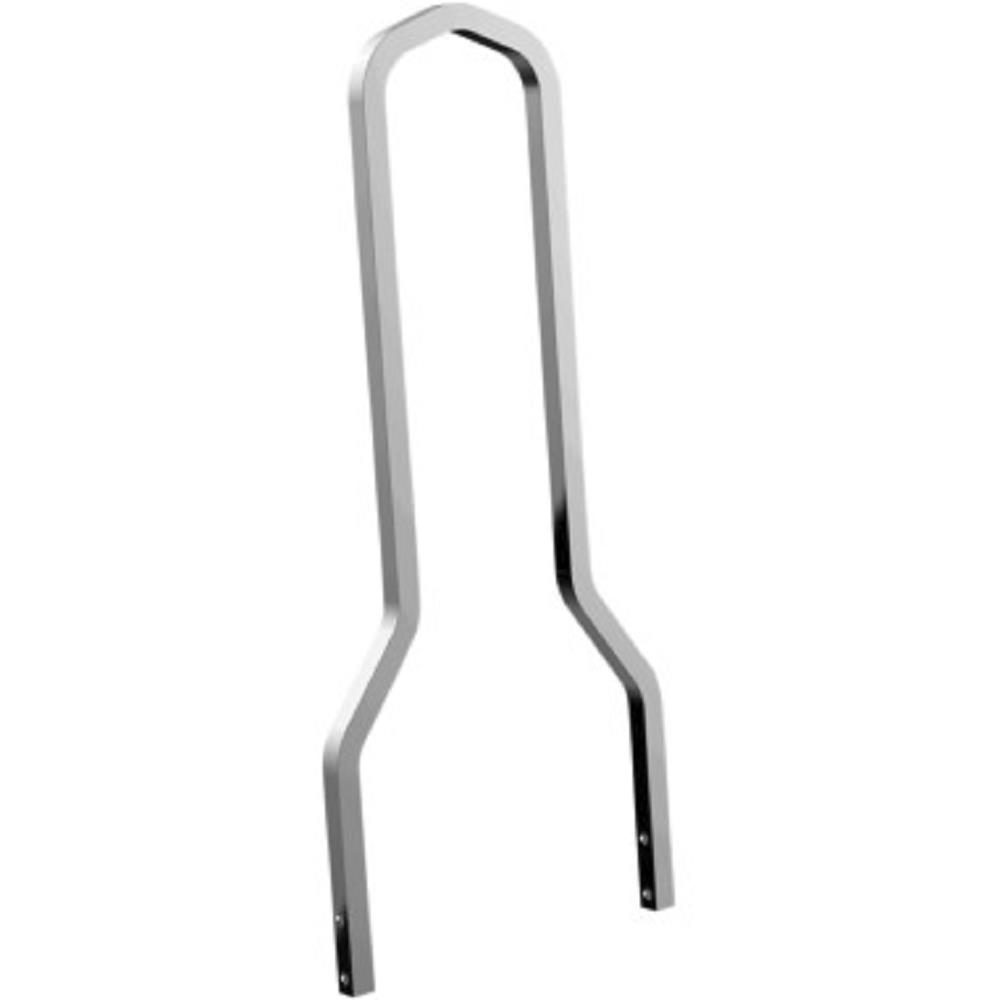 Square Sissy Bar - Tall - 14.75in.