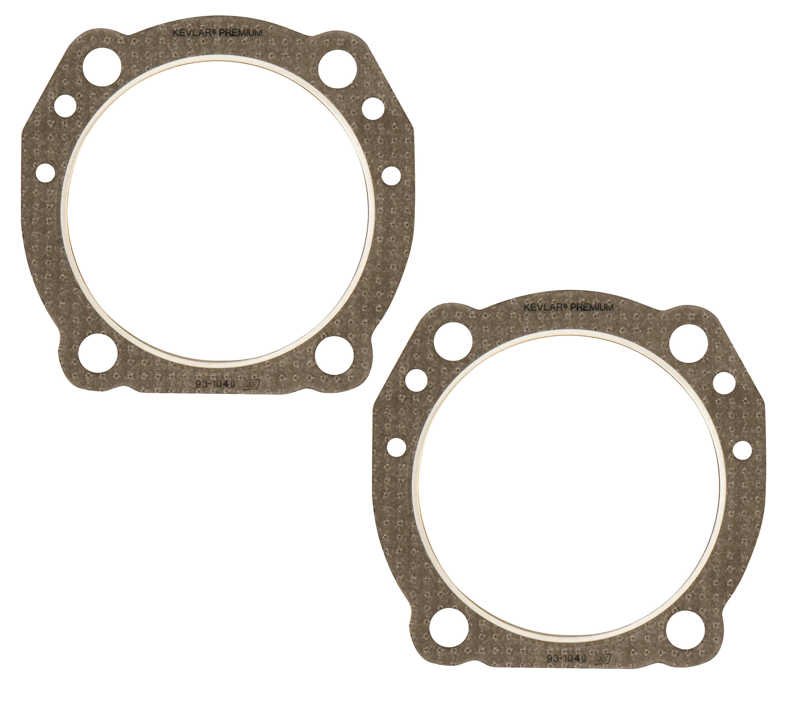 Head Gaskets - 4in. Bore - .045in. Thick Graphite