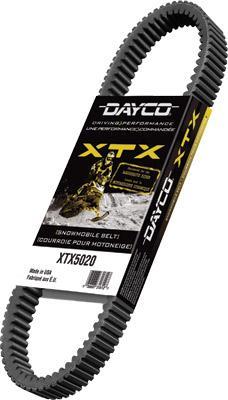 XTX Xtreme Torque Snowmobile Belt