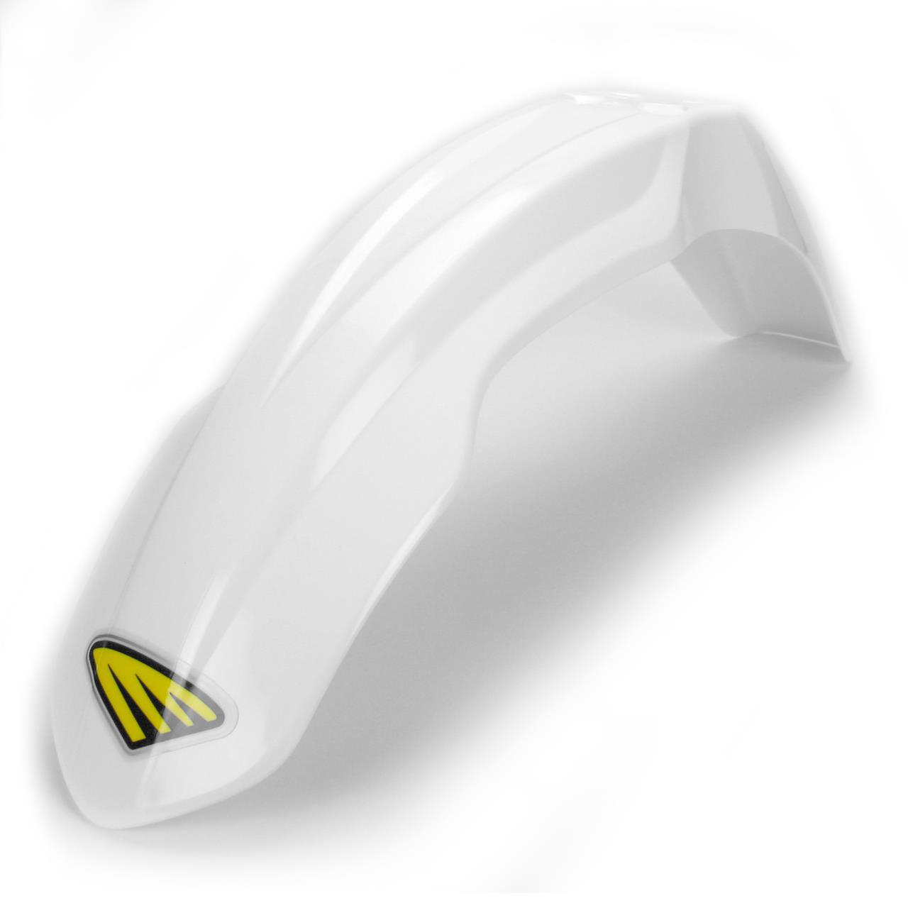 Performance Front Fender - White