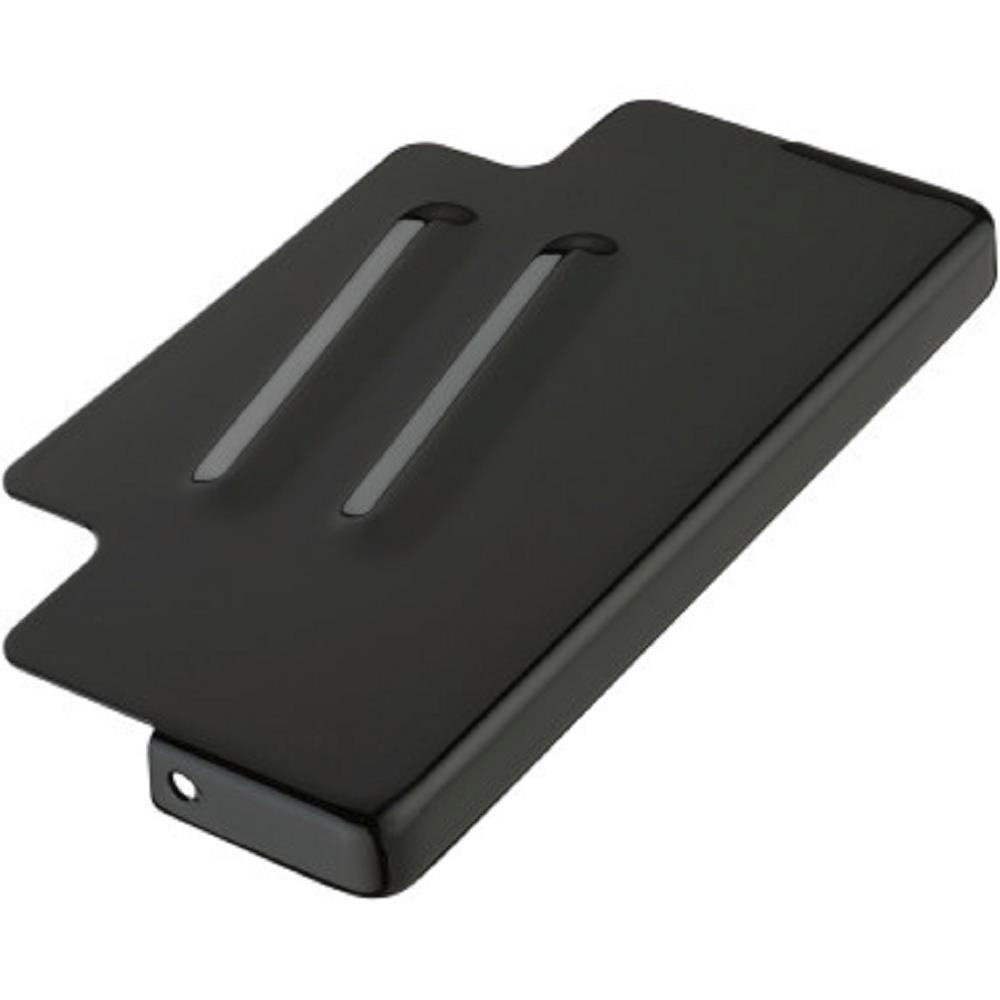 Battery Top Cover - Gloss Black