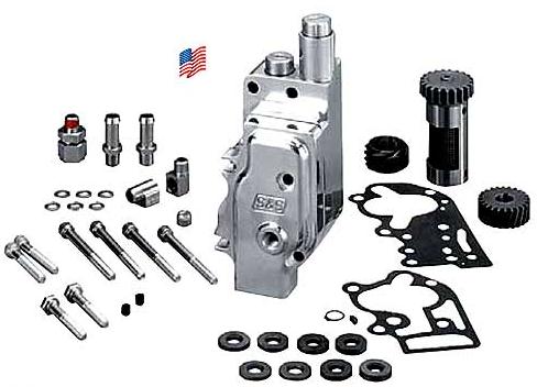 Billet Oil Pump Kit