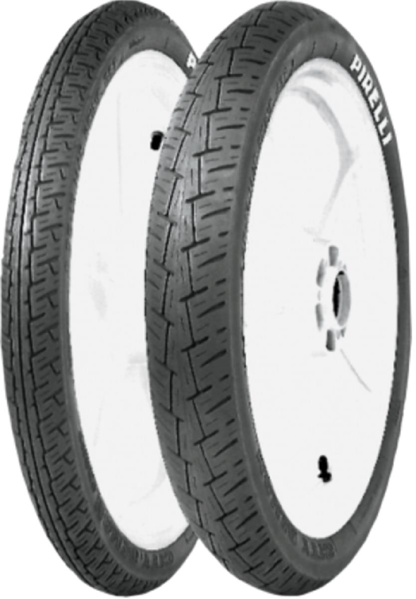 City Demon Rear Tire - 2.75-17