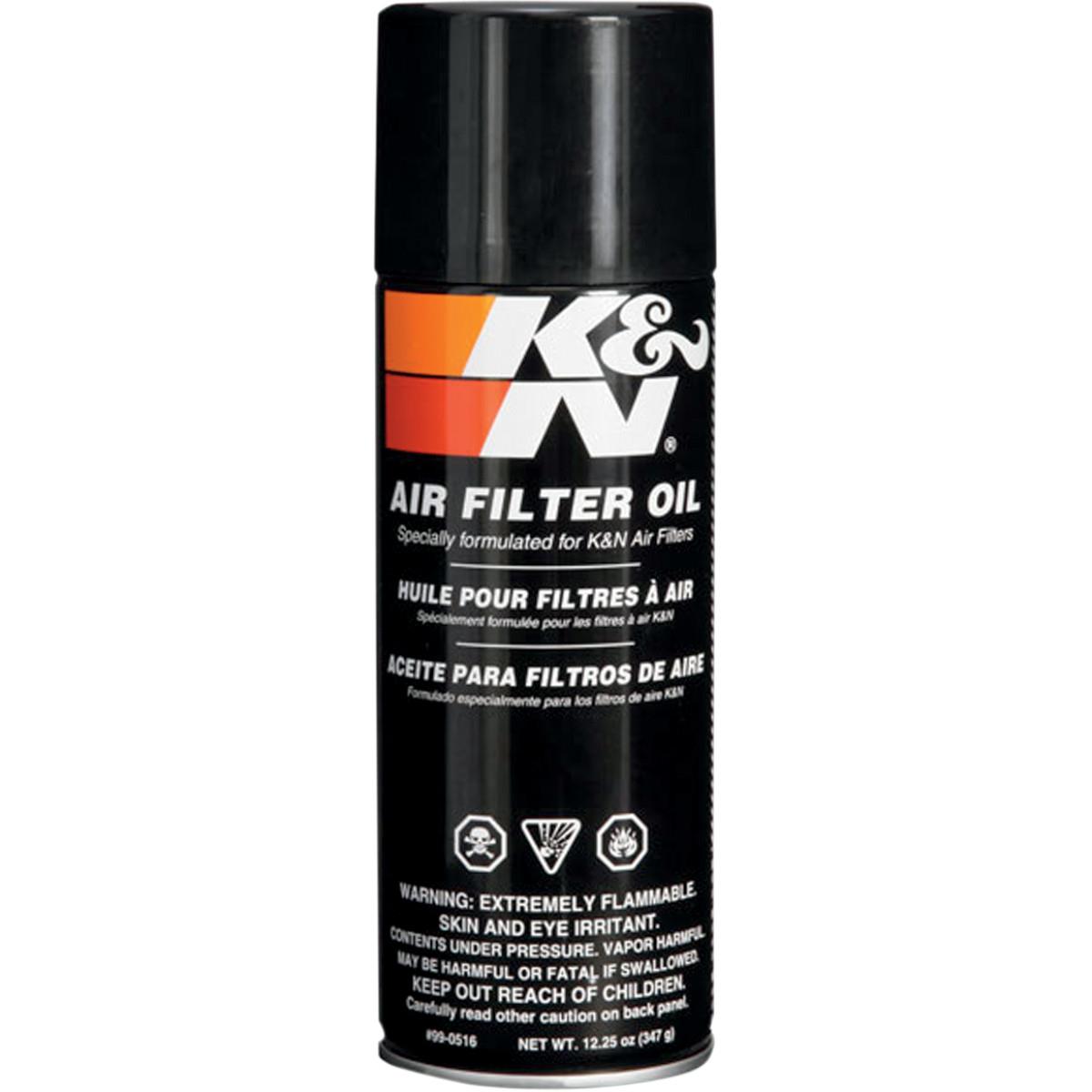 Air Filter Oil - 12oz. Aerosol Can