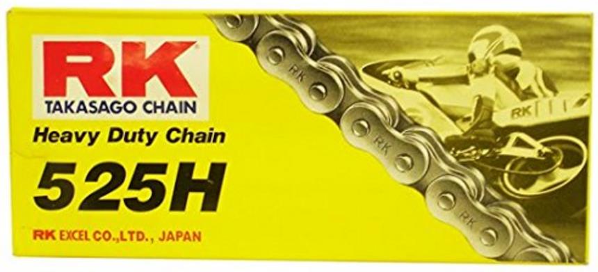 525 H Heavy Duty Chain - 120 Links