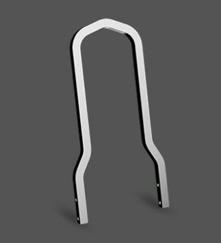 Sissy Bar - Mini Lowboy - Chrome