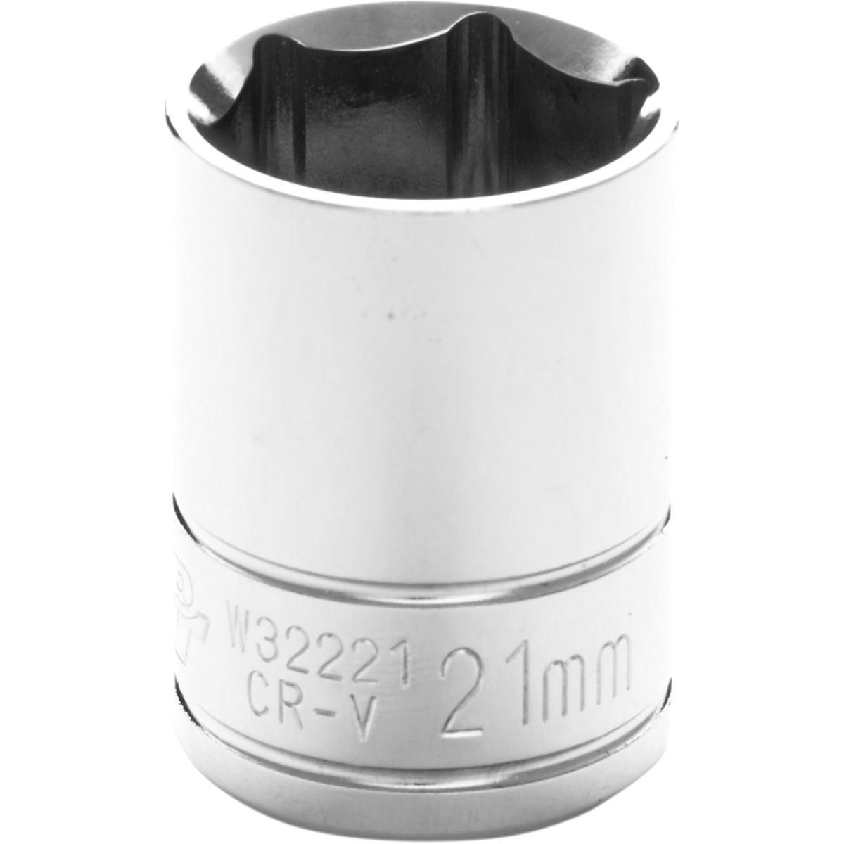 1/2in. Drive Socket - 21mm